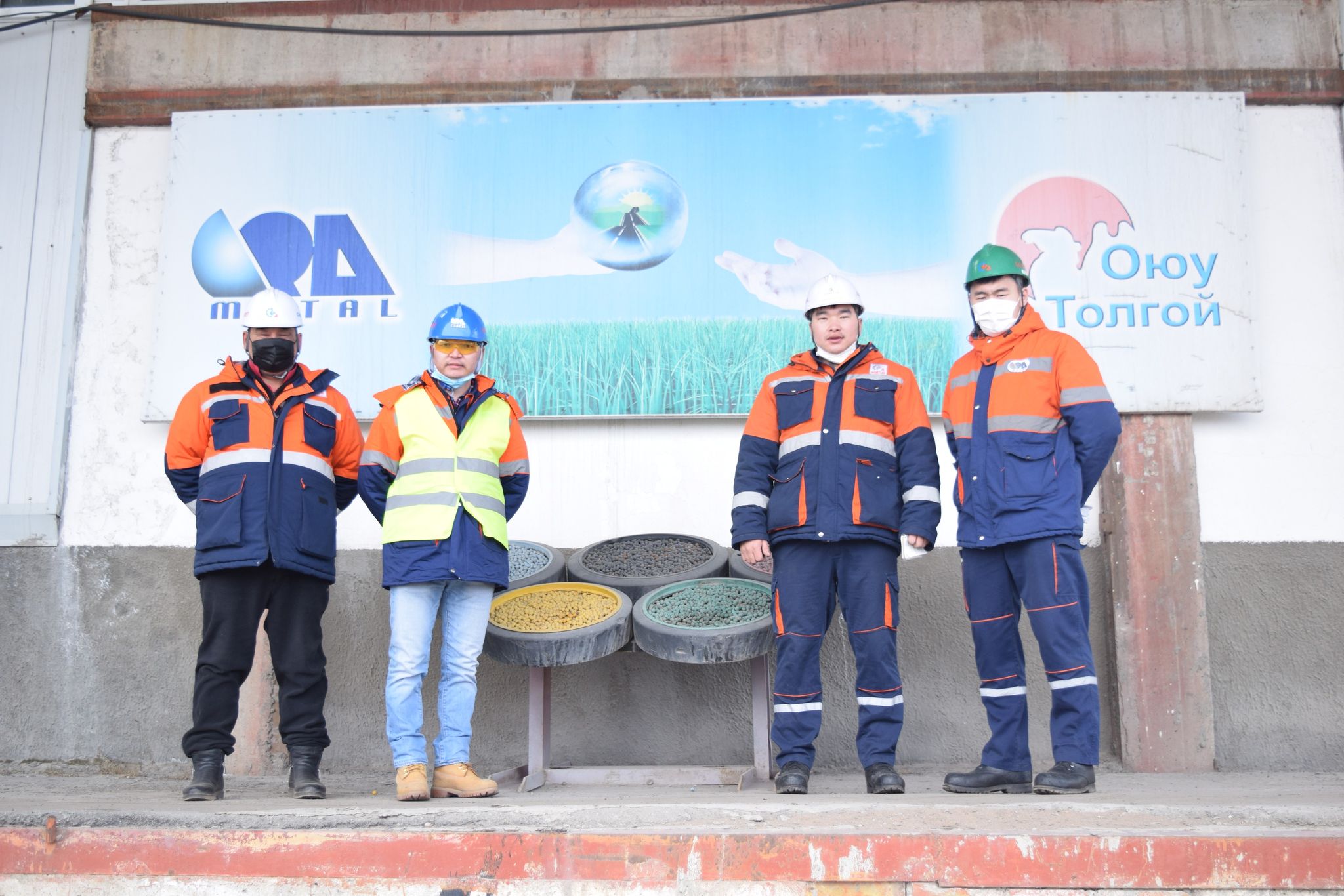 ОРА МЕТАЛЛ ХХК-ийн MNS ISO 9001:2016, MNS ISO 45001:2018 стандартуудын магадлах аудит амжилттай хийгдлээ